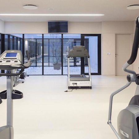 Montebelo Vista Alegre Ilhavo Hotel Kültér fotó A gym