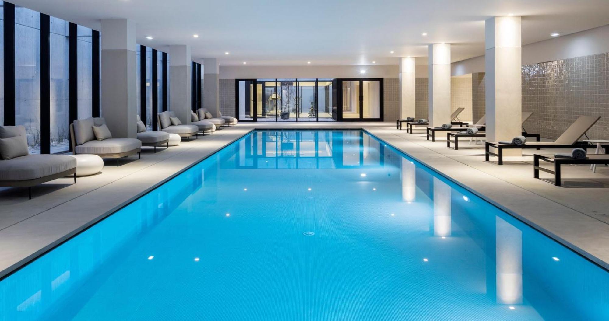 Montebelo Vista Alegre Ilhavo Hotel Kültér fotó The pool at The Dorchester