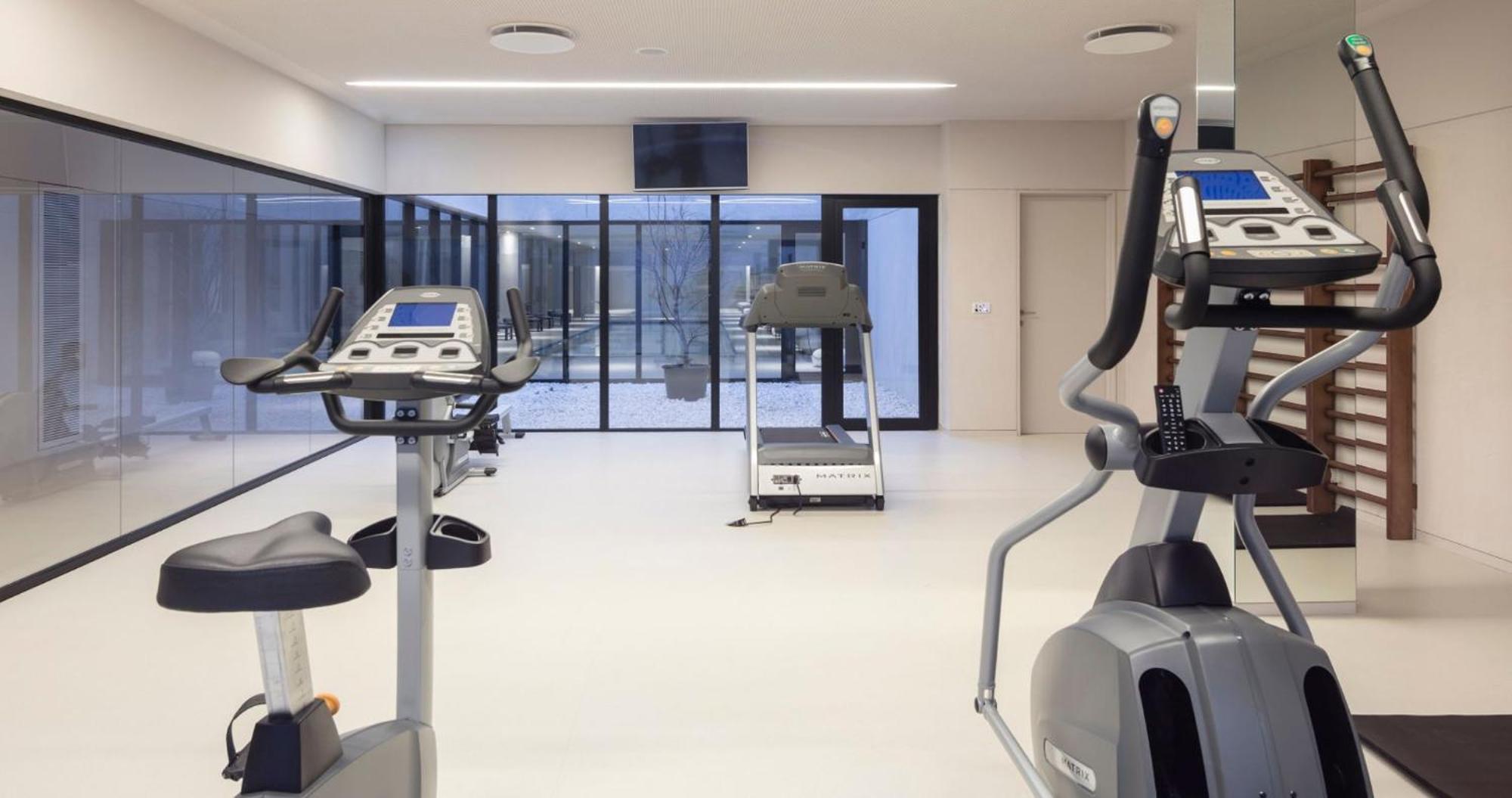 Montebelo Vista Alegre Ilhavo Hotel Kültér fotó A gym